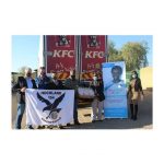 KFC Namibia and Hochland 154 assists SOS Childrens Village